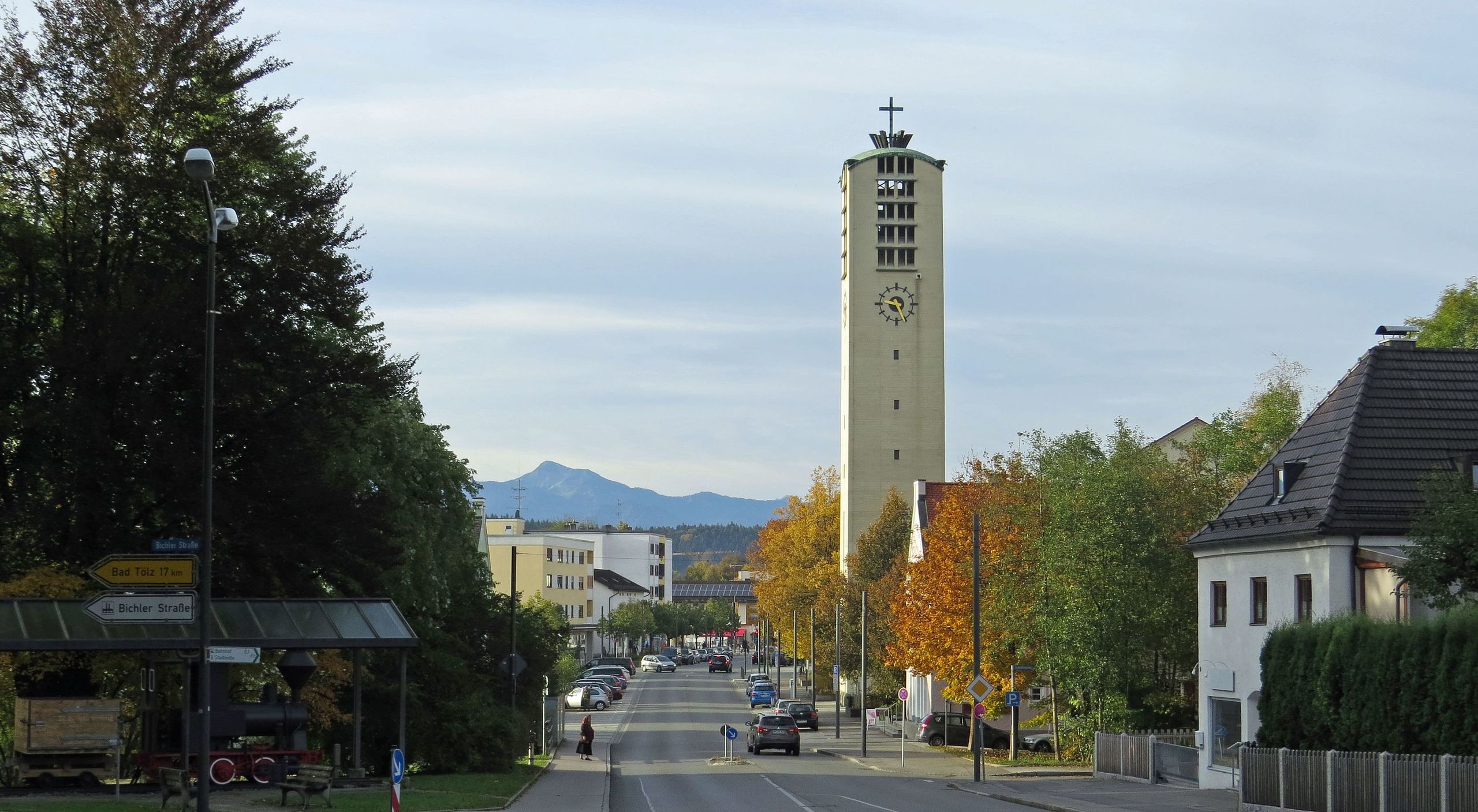 Penzberg header panoramic image